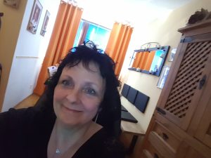 Social Media Profilbild Gerlinde Bellgardt 