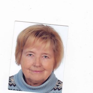 Profilbild von Gerlinde Buchwald