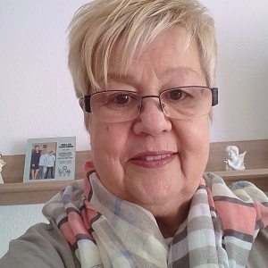 Social Media Profilbild Gerlinde Dorn 