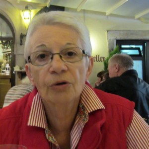 Profilbild von Gerlinde Dürig