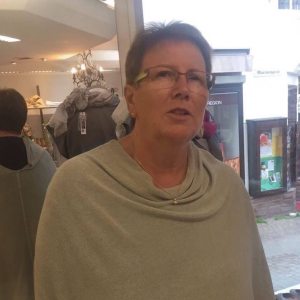 Profilbild von Gerlinde Hahm
