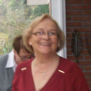 Profilbild von Gerlinde Hansemann