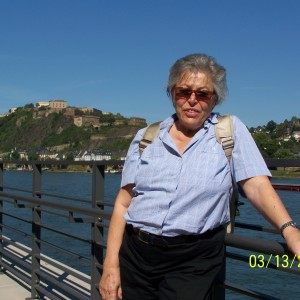 Profilbild von Gerlinde Meyer