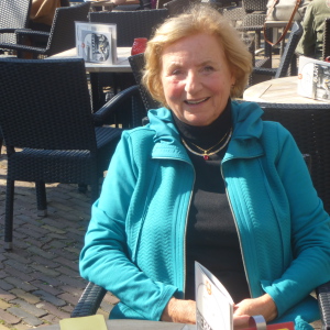 Profilbild von Gerlinde Moerters