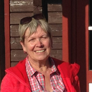 Profilbild von Gerlinde Palme