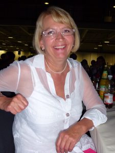 Profilbild von Gerlinde Peters