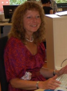 Profilbild von Gerlinde Pluecker