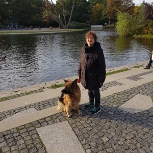 Profilbild von Gerlinde Rangel Gomez