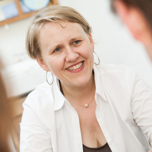 Profilbild von Gerlinde Skupin