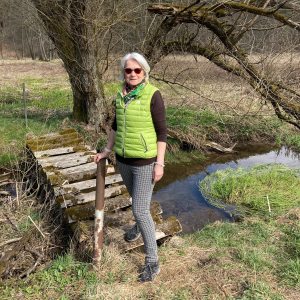 Profilbild von Gerlinde Vogt