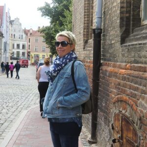 Profilbild von Gerlinde Weber
