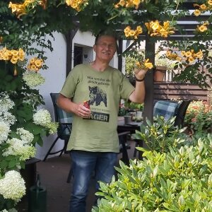 Profilbild von Gernot Bürkle