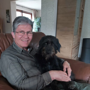 Profilbild von Gernot Bürkle