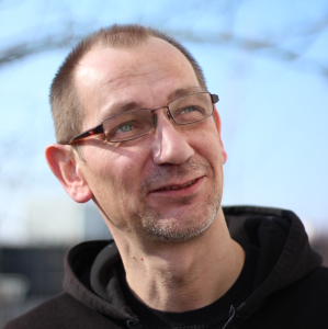 Profilbild von Gernot Fürst