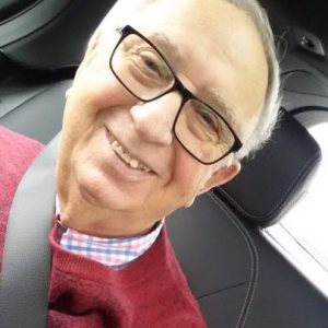 Profilbild von Gernot Geiger