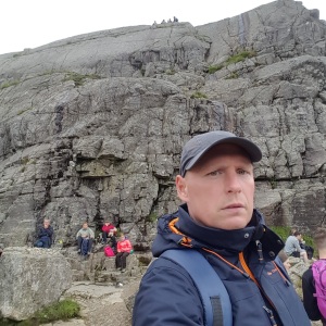 Profilbild von Gernot Hinrichs