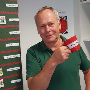 Profilbild von Gernot Maurer