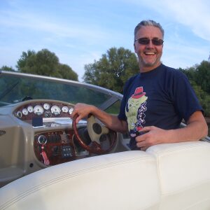 Profilbild von Gernot Voigt