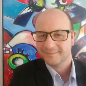 Profilbild von Gernot Wagner