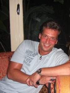 Profilbild von Gero Blankart
