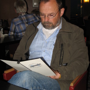Profilbild von Gero Frake