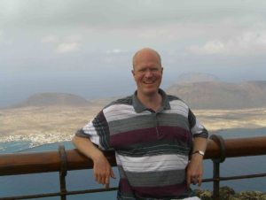 Profilbild von Gero Heusler