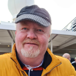 Profilbild von Gero Steckel