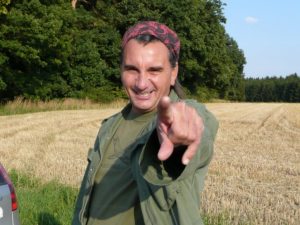 Profilbild von Gerold Flock