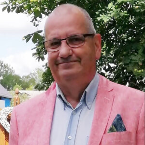 Profilbild von Gerold Franck