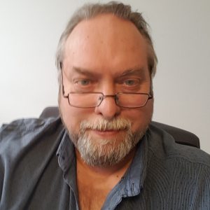 Profilbild von Gerold Heinhuis