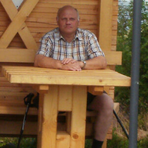 Profilbild von Gerold Müller