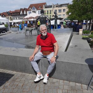 Profilbild von Gerold Sandow