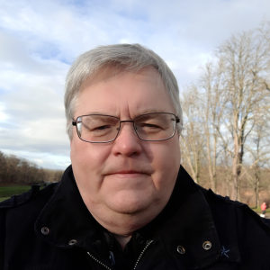 Profilbild von Gerold Zwarg