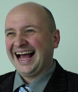 Profilbild von Gerolf Thomass
