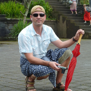 Profilbild von Gerrit Arends