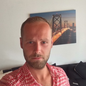Profilbild von Gerrit Krug