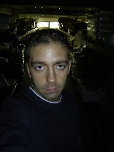 Profilbild von Gerrit Schroeder