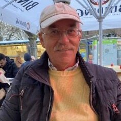 Profilbild von Gerrit Seger