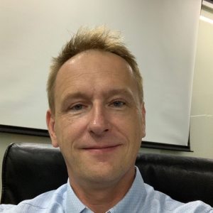 Profilbild von Gerson Benker