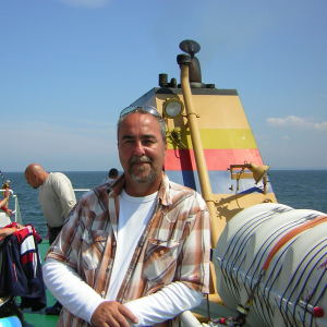 Profilbild von Gert-Joachim Blessin