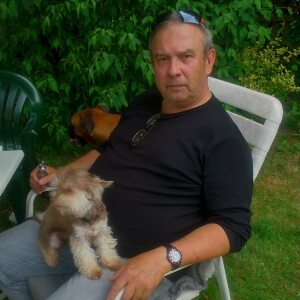 Profilbild von Gert Grande