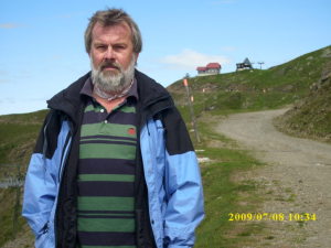 Profilbild von Gert Müller