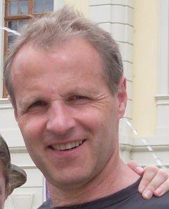 Profilbild von Gert Schroth