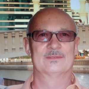 Profilbild von Gert Vogel