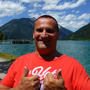Profilbild von Gert Waßner