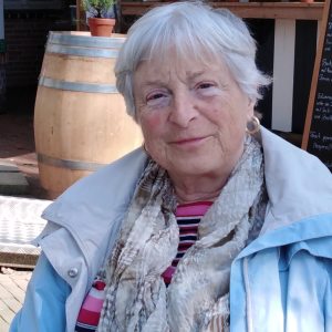 Profilbild von Gertraud Hildegard Courtney