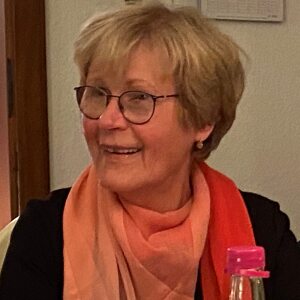 Profilbild von Gertraud Althoff