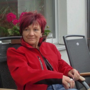 Profilbild von Gertraud Heinrich