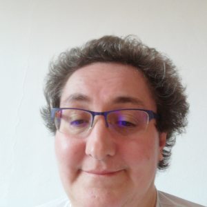 Profilbild von Gertraud Kiefer