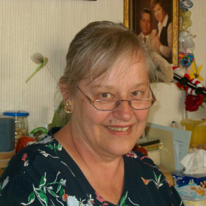 Profilbild von Gertraud Kremser